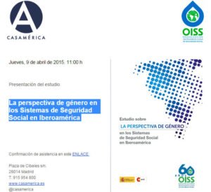 La perspectiva de género en los Sistemas de Seguridad Social en Iberoamérica