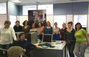 Nueva ubicación de las oficinas de Fundación Mujeres en Madrid