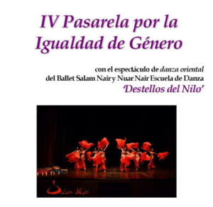 IV Pasarela por la igualdad de género