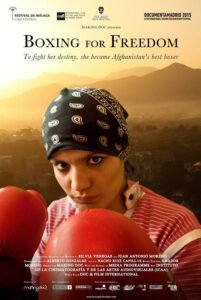 Documental Boxing for Freedom