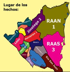 La violencia de género en cifras en El Viejo (Nicaragua)