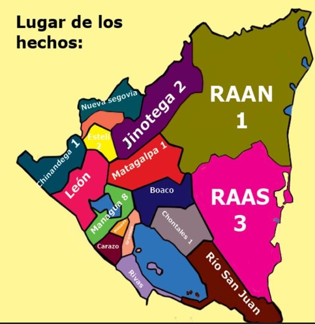 A violencia de xénero en cifras en El Viejo (Nicaragua)