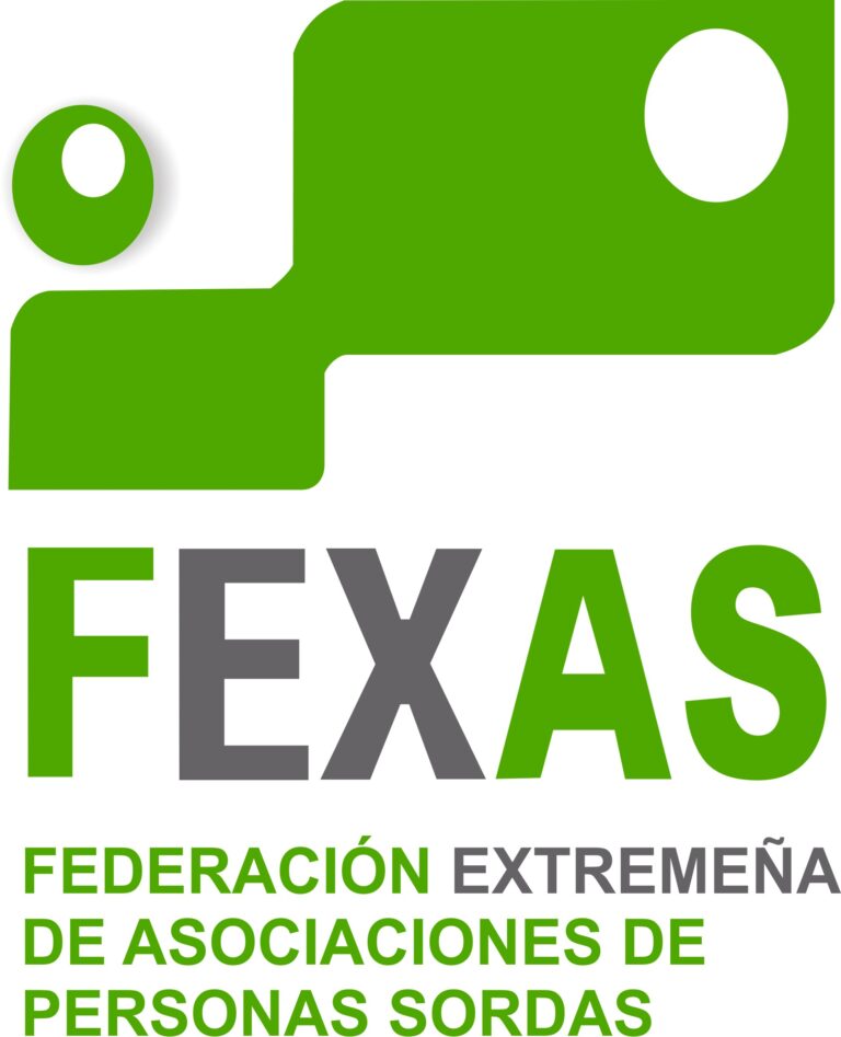 Reunión con la Federación Extremeña de Asociaciones de Personas Sordas (FEXAS)