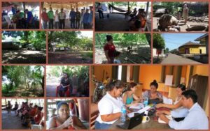 Visita a El Viejo (Nicaragua) para la puesta en marcha de un nuevo proyecto de cooperación