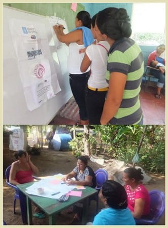 Toma de decisiones sobre la Salud Sexual y Salud Reproductiva de las mujeres de El Viejo (Nicaragua).