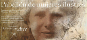 Exposición Generando Arte sobre la Residencia de Señoritas