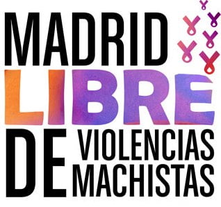 Stands informativos contra la violencia de género ¡Madrid libre de violencias machistas!