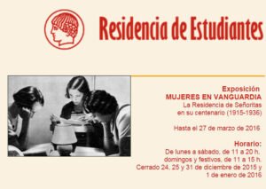 Mujeres en vanguardia