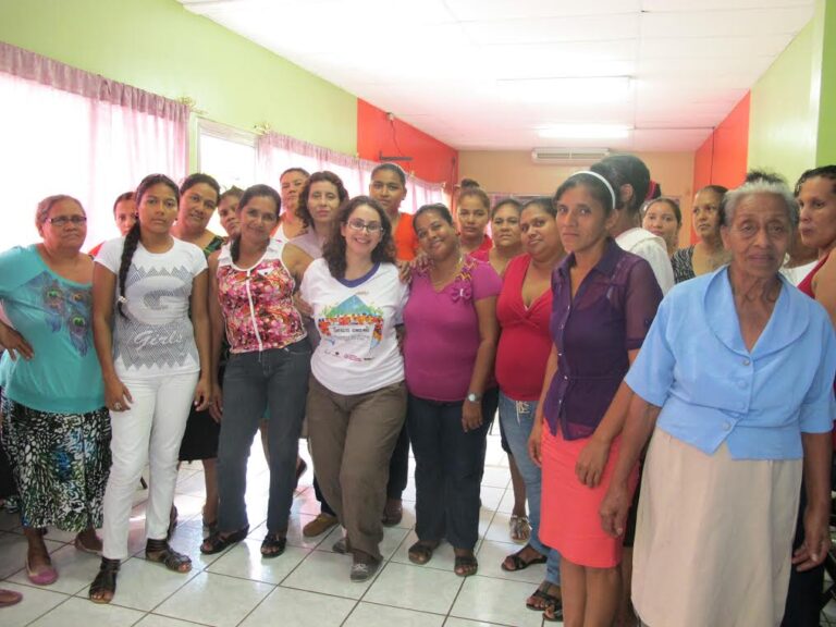 Evaluación de los primeros 9 meses del proyecto Prevención de la Violencia de Género y mejora de la Salud Sexual y Reproductiva de las mujeres en 10 comunidades de El Viejo, Chinandega (Nicaragua)