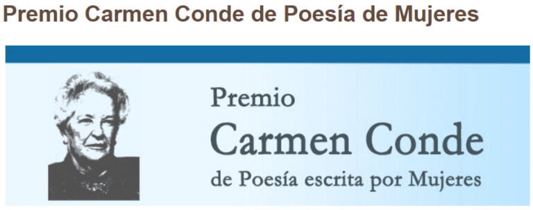 Premio Carmen Conde de poesía escrita por mujeres