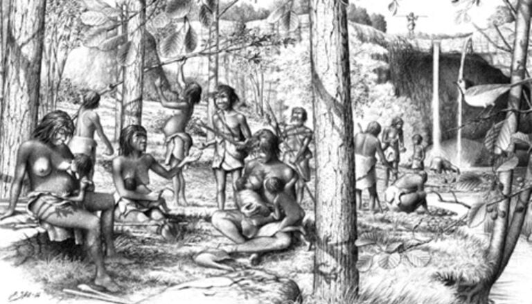 Exposición temporal Evolución en clave de género