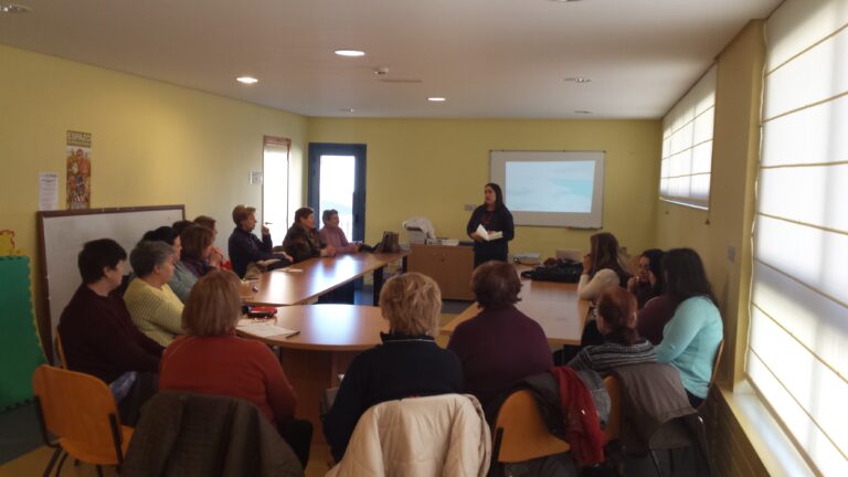 Nuevos Espacios de Participación en CUIDADANAS A Coruña