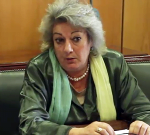 Presentación Fondo Fiscal Soledad Cazorla Prieto