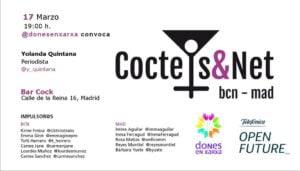 Coctels&Net Madrid