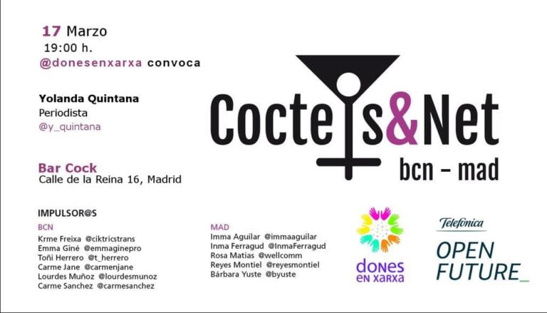 Coctels&Net Madrid