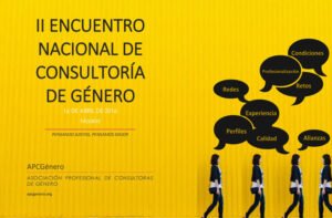 II Encuentro Nacional de Consultoría de Género