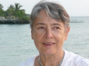 Christine Delphy en el 25 aniversario del curso Historia de la Teoría Feminista