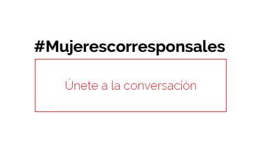 Mujeres corresponsales