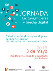 Jornada Lectura, mujeres y brecha digital