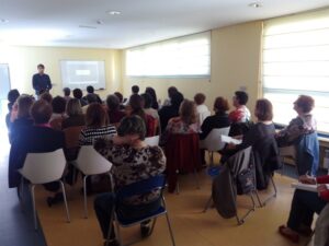 La importancia del entrenamiento físico y mental de las cuidadoras