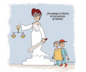 Jornada monográfica ¿Se protege la infancia en los procesos de familia?