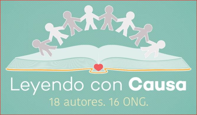 Fundación Mujeres beneficiaria de donaciones en Leyendo con causa