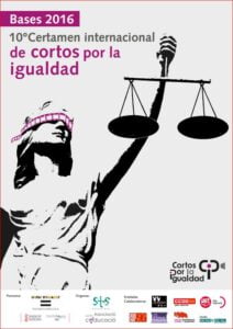 10º Certamen Internacional de Cortos por la Igualdad