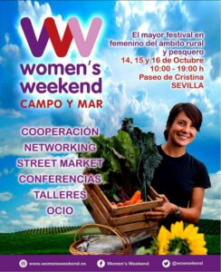 Festival 'WW: Women's Weekend Campo y Mar'