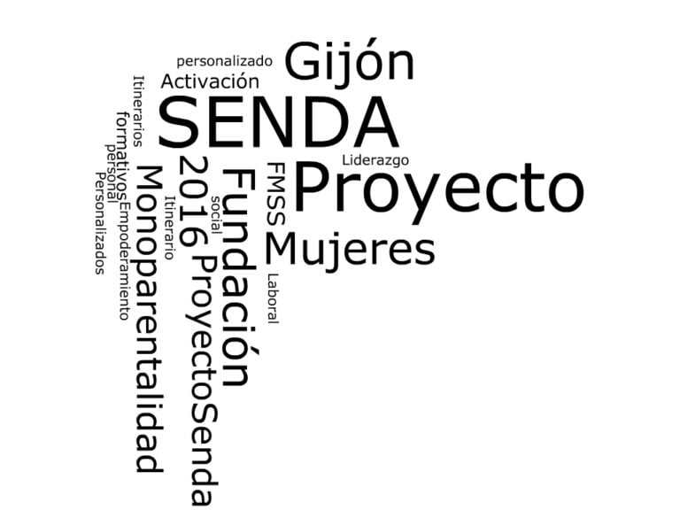 Clausura de la segunda fase formativa del Proyecto SENDA