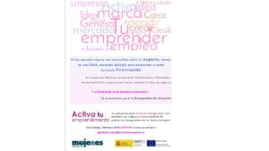 Curso Creación de Empresas. A Coruña.