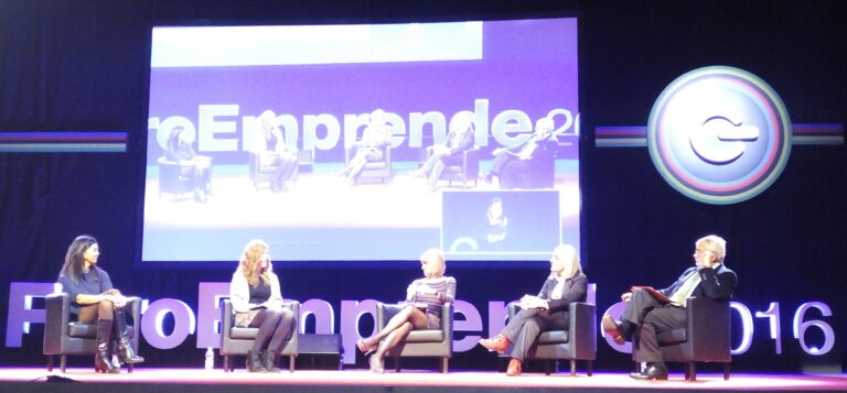 Fundación Mujeres asiste al ForoEmprende Extremadura