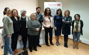 Fundación Mujeres recibe el Premio Artículo 14 en la VI edición del Premio Mujeres Constitucionales en Cadiz