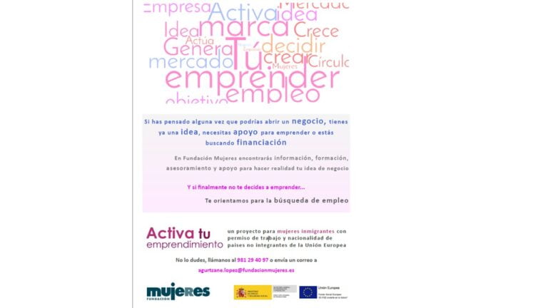 Curso Creación de Empresas. A Coruña.