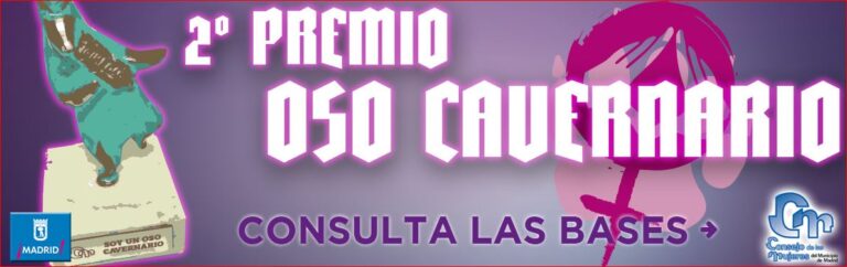 2º Premio Oso Cavernario