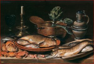 El arte de Clara Peeters