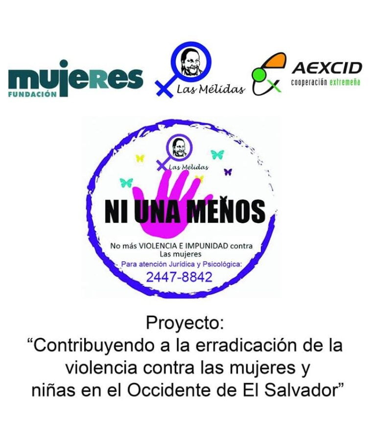 Las Mélidas, en coordinación con el Instituto Salvadoreño para el Desarrollo de la Mujer (ISDEMU), realizaron asesorías jurídicas a mujeres en Sonsonate.