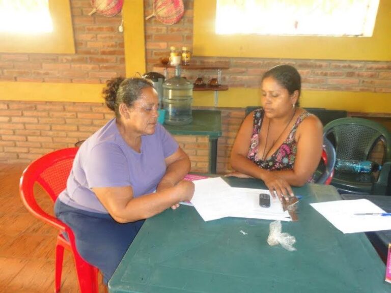 Retomamos los seguimientos médico – ginecológicos para las mujeres de las comunidades de El Viejo, Nicaragua