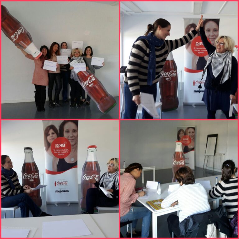 Talleres para emprendedoras en A Coruña