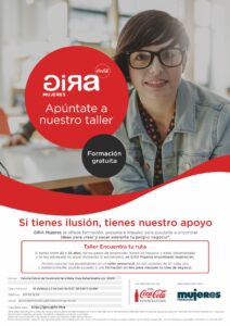 Talleres "Encuentra tu Ruta” del proyecto Gira Mujeres en Extremadura