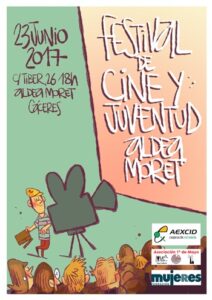 Festival de Cine y Juventud Aldea Moret