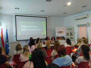 Jornadas de Fomento de Capacidades Emprendedoras