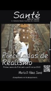 Mujeres Artistas: Exposición pinceladas de realismo en Cáceres