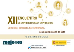 XIII Encuentro de emprendedoras y empresarias en Madrid