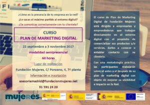 Curso de Plan de Marketing Digital