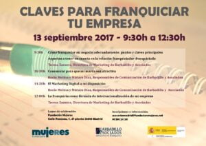 Claves para franquiciar tu empresa