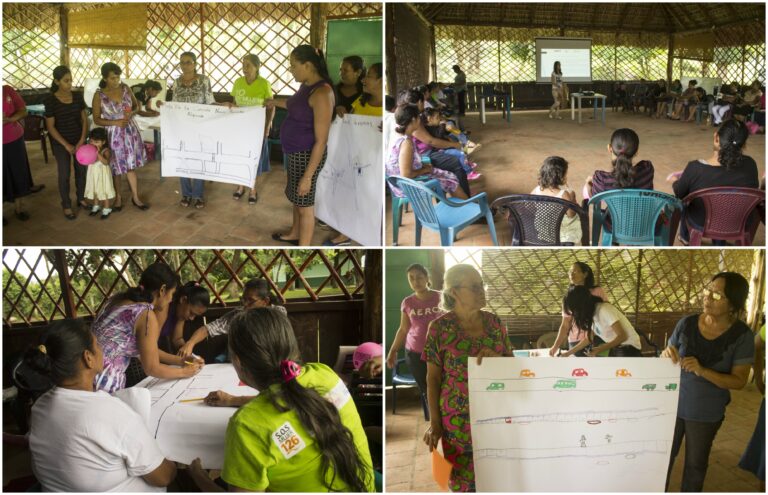 Comienza la elaboración de un mapa de riesgo de violencia contra las mujeres en el municipio de Atiquizaya (El Salvador)