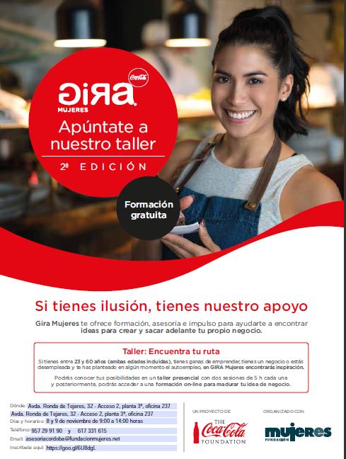GIRA Mujeres - Córdoba