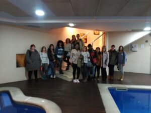 Tejiendo Oportunidades visita el Hotel Silken Ciudad de Gijón