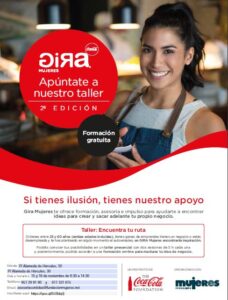 GIRA Mujeres - Sevilla