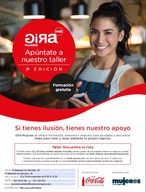GIRA Mujeres - Sevilla